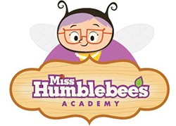 Ms. Humblebee's Logo